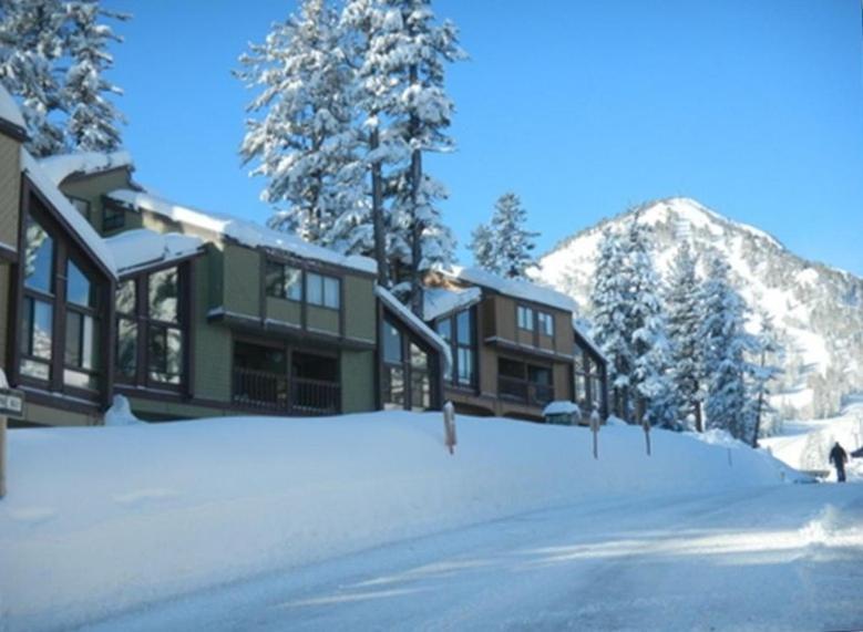 Courchevel C # 9 Apartment Мамът Лейкс Екстериор снимка